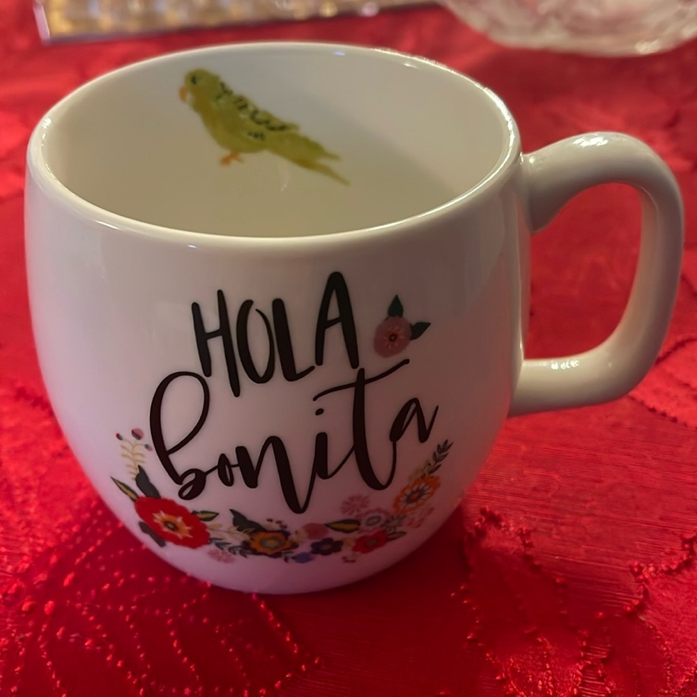 Hola Bonita Coffee Mug Opal House